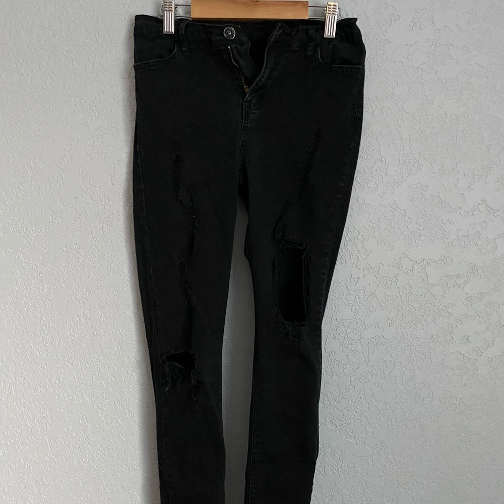 Black Jeans